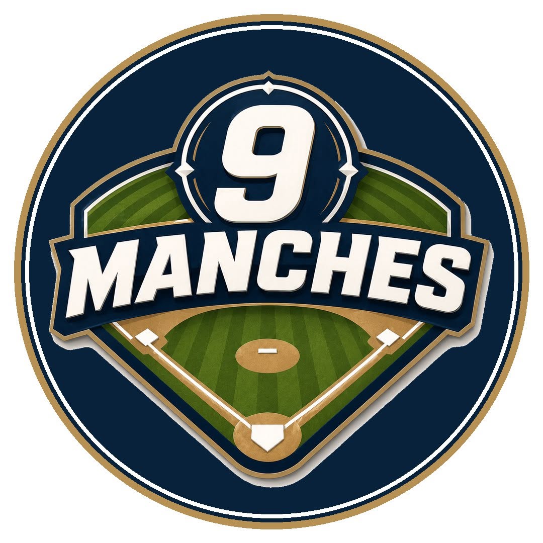 Logo 9manches.com